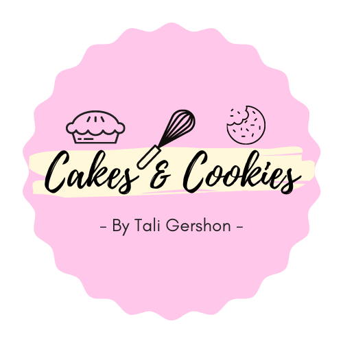 DIGITAL BUSINESS CARDS - Cakes & Cookies